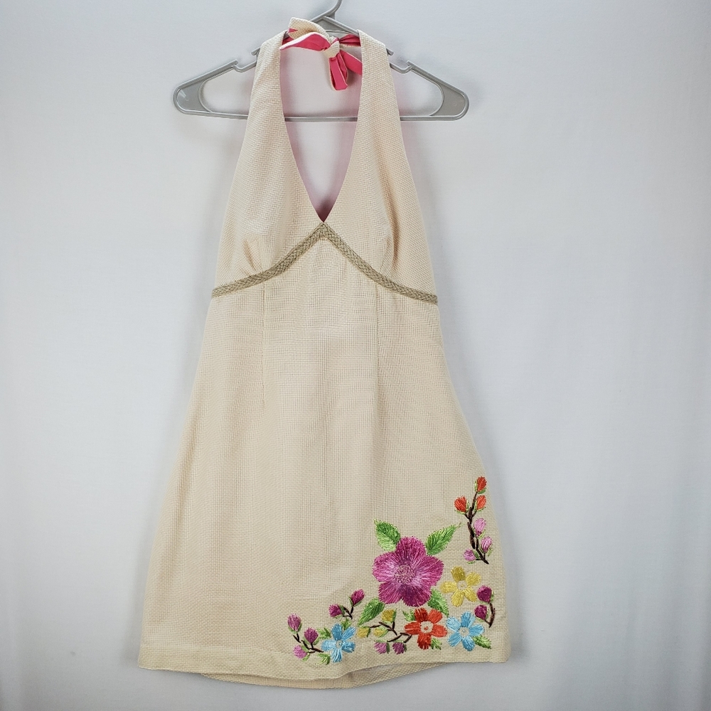 Lilly Pulitzer halter dress - Picture 1 of 7